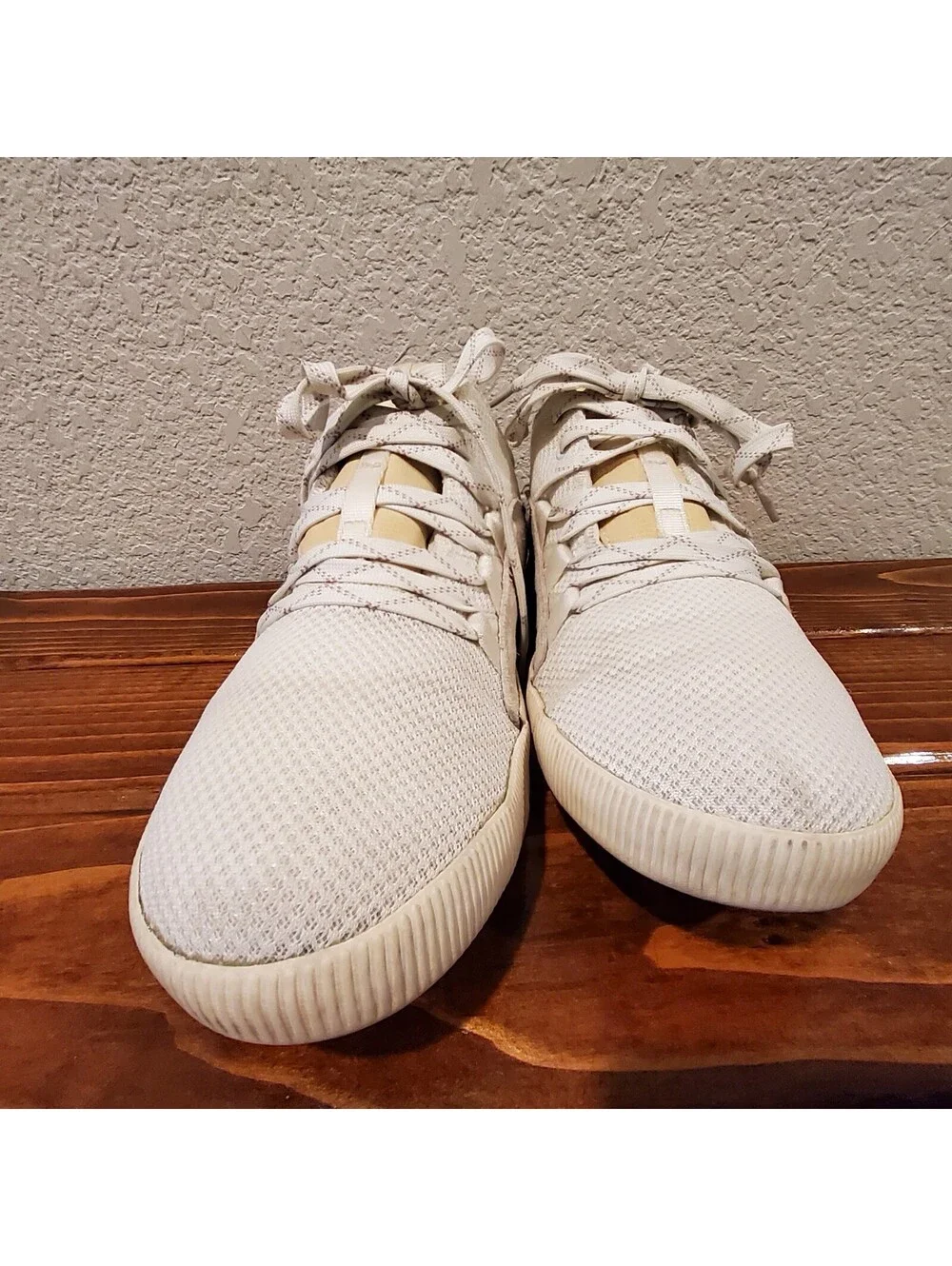 Sorel Shoes Womens 7.5 Out N About Plus Sneakers White Mesh Classic NL4090-125